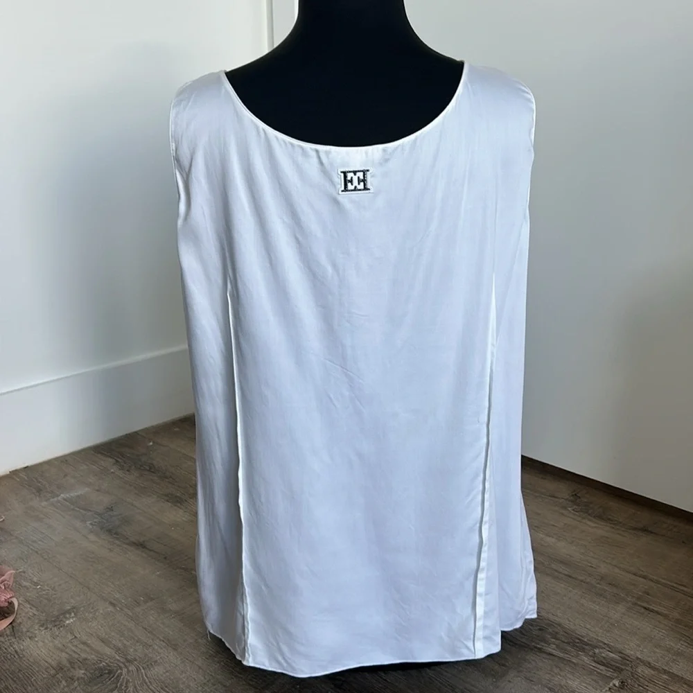 Escada Silk Tank